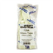 Glass fibre Tape 25mm x 10m