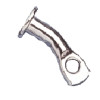 Vang Key (Angled Pin)