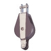 Single 38mm Nova Block With Open Swivel And Becket