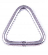 RWO Stainless Steel Triangle