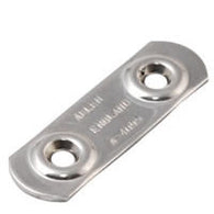 Allen Stainless Steel Toe Strap Fixing Plate