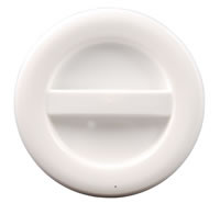 Allen Small White 'O' Ring Seal Hatch Cover