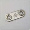 RWO Stainless Steel Toe Strap Fixing Plate
