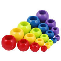 Allen 7mm Rope Stopper (Assorted Colours)