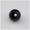 Small (4mm) Black Rope Stopper